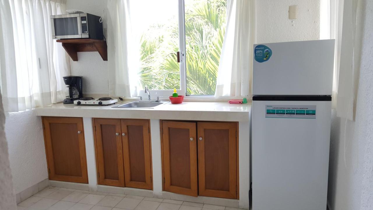 Villa Lupita Ζιουατανέχο Εξωτερικό φωτογραφία