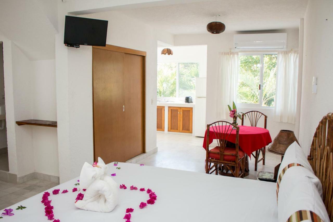 Villa Lupita Ζιουατανέχο Εξωτερικό φωτογραφία